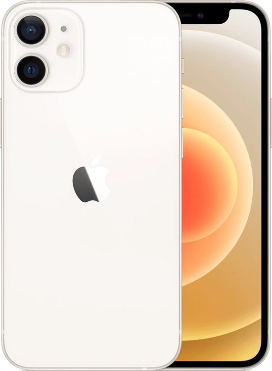 iPhone 12 mini - Wit - A-Grade | 93% (originele) batterijcapaciteit