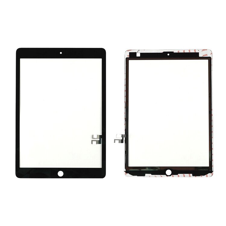 Originele digitizer touch scherm inclusief originele plakstrip glas voor iPad 7 (2019) | iPad 8 (2020)