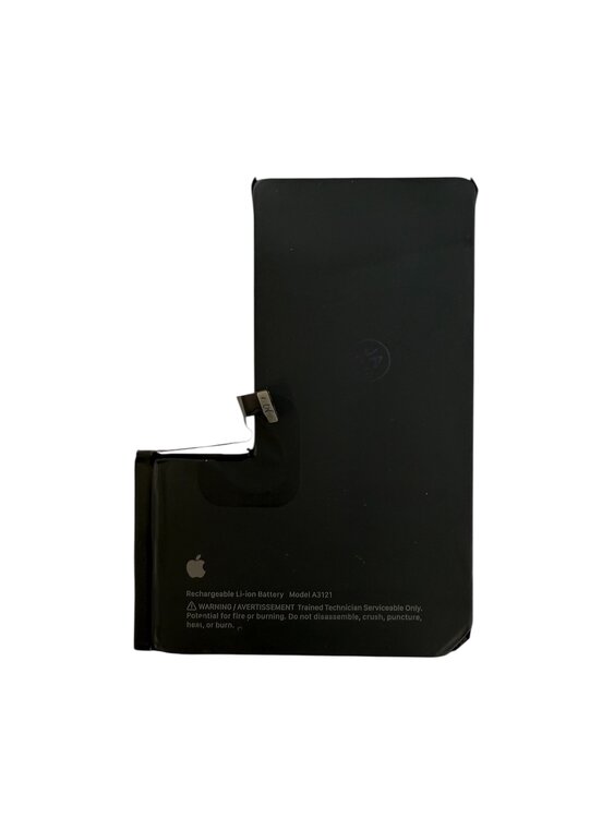 Pulled Originele Apple accu / batterij voor de iPhone 15 Pro Max - Nieuw