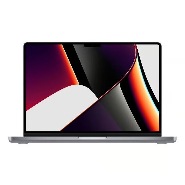B-Grade MacBook Pro 14-inch M1 Pro 8C CPU - 14C GPU - 32GB RAM - SSD 512GB - 2021 - Space Grey