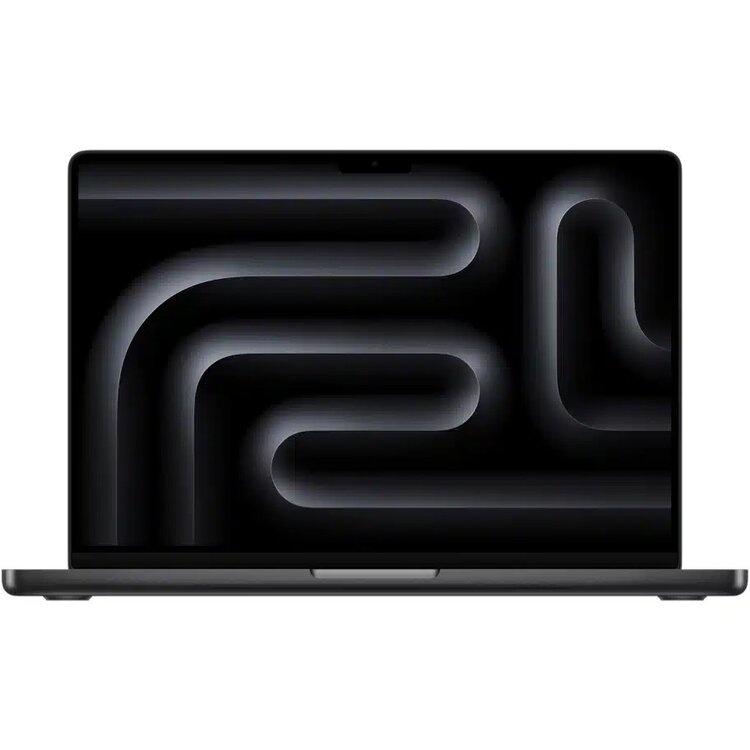S-Grade MacBook Pro 14-inch M3 Pro 12C CPU - 18C GPU - 18GB RAM - SSD 1TB - Late 2023 - Space Zwart