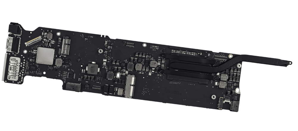 Logic Board / moederbord 820-00165 (i5 - 4GB - 1.6GHz) voor Apple MacBook Air 13-inch A1466 Early 2015