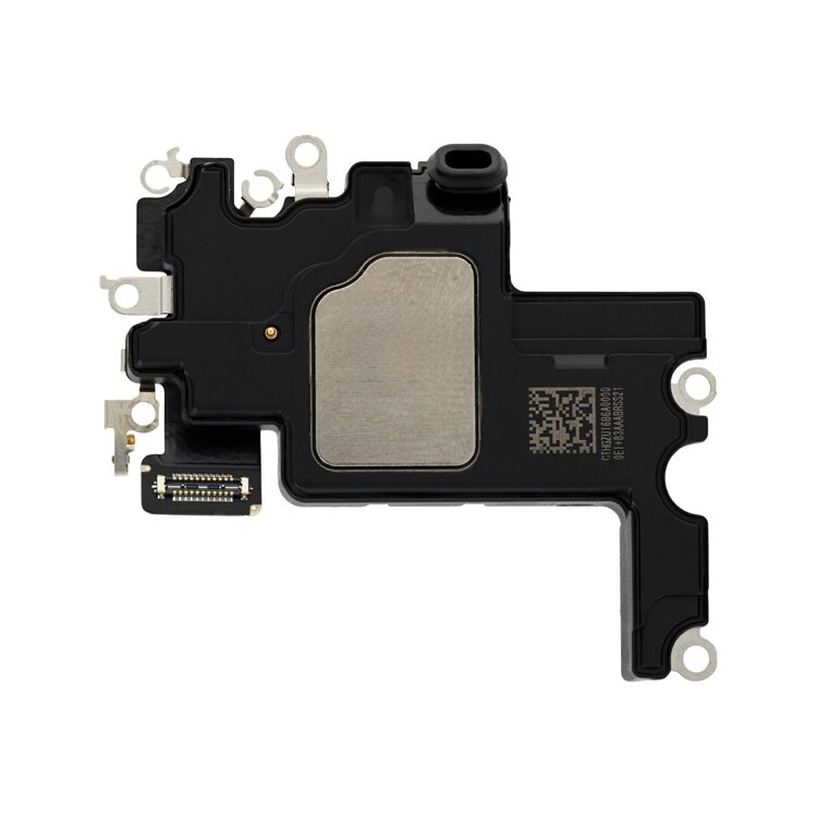 Oorspeaker met Wifi antenne voor iPhone 15 Plus