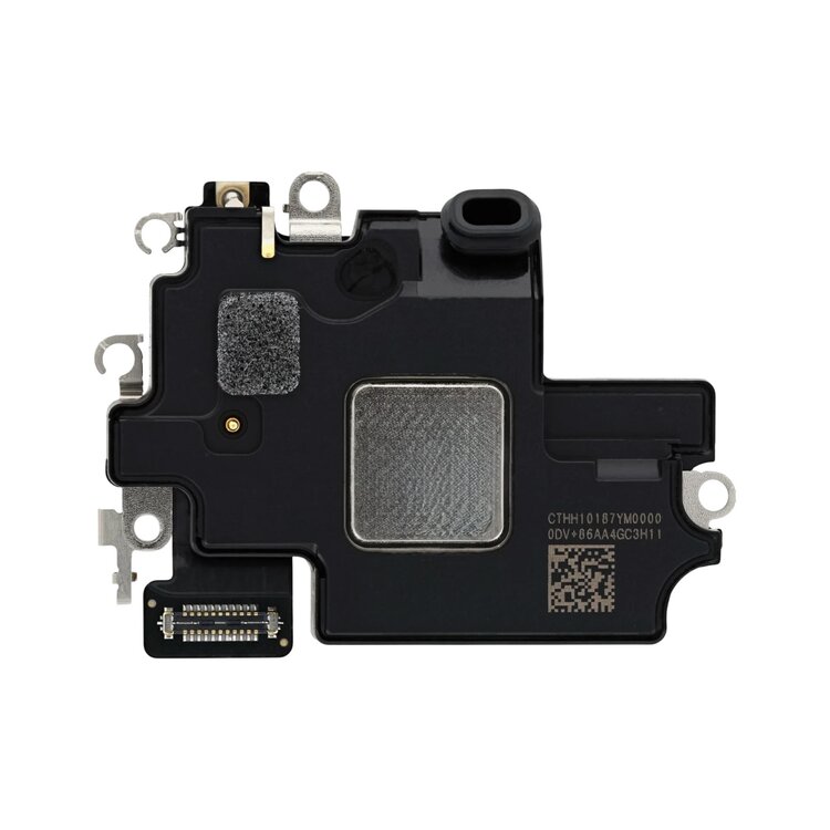 Oorspeaker met wifi en GPS voor iPhone 15