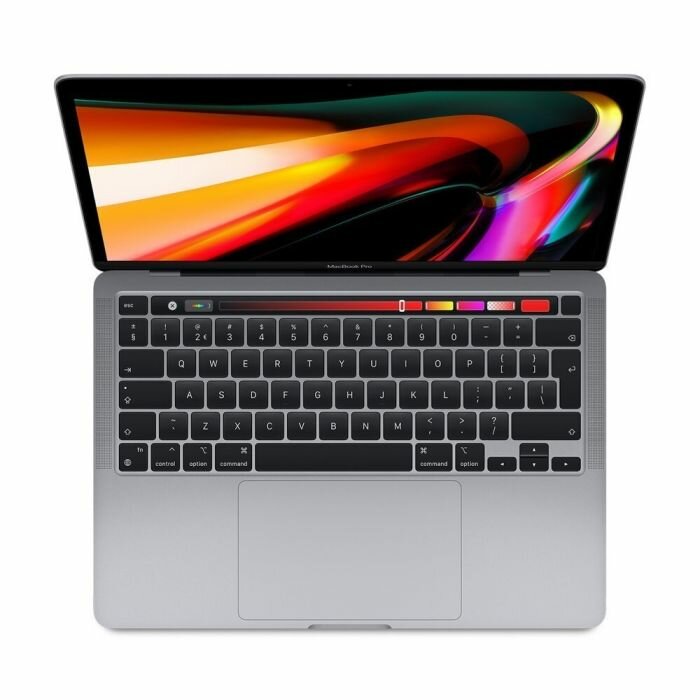 MacBook Pro 13-inch 512GB SSD 8GB RAM 2.3GHz Core i5 model 2018 Space (B/C grade) - Space Grey - Ventura