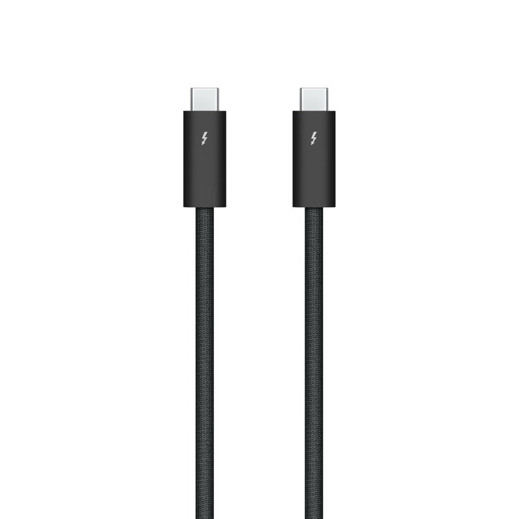 Originele Apple Thunderbolt 4 Pro kabel -  USB-C naar USB-C - Gebruikt