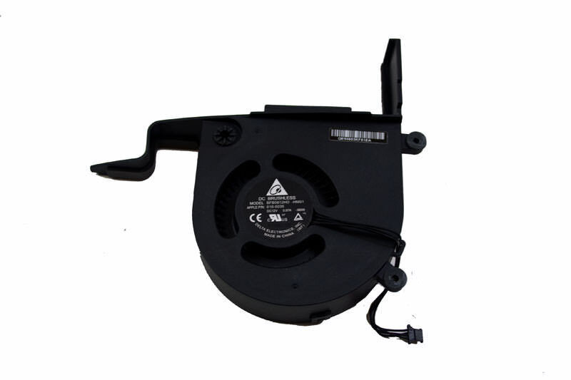DVD drive fan ventilator 610-0035 voor de Apple iMac 27-inch A1312