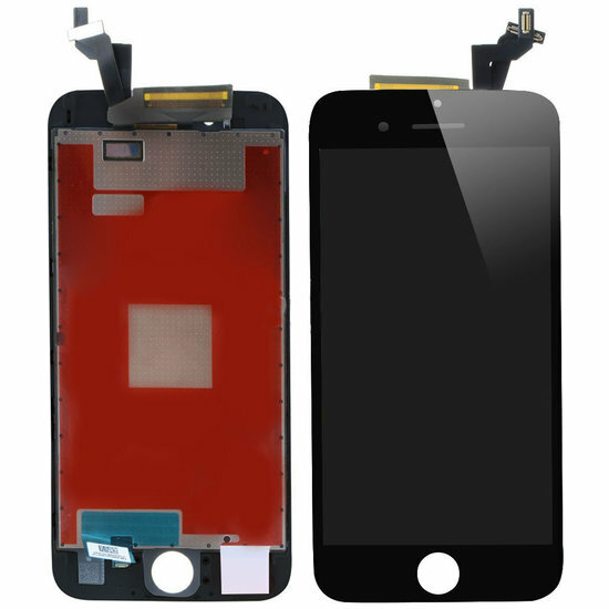 Origineel Apple iPhone 6s Plus LCD Scherm Zwart