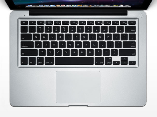 Toetsenbord/ keyboard reparatie voor de Apple Macbook Air 13-inch A1369