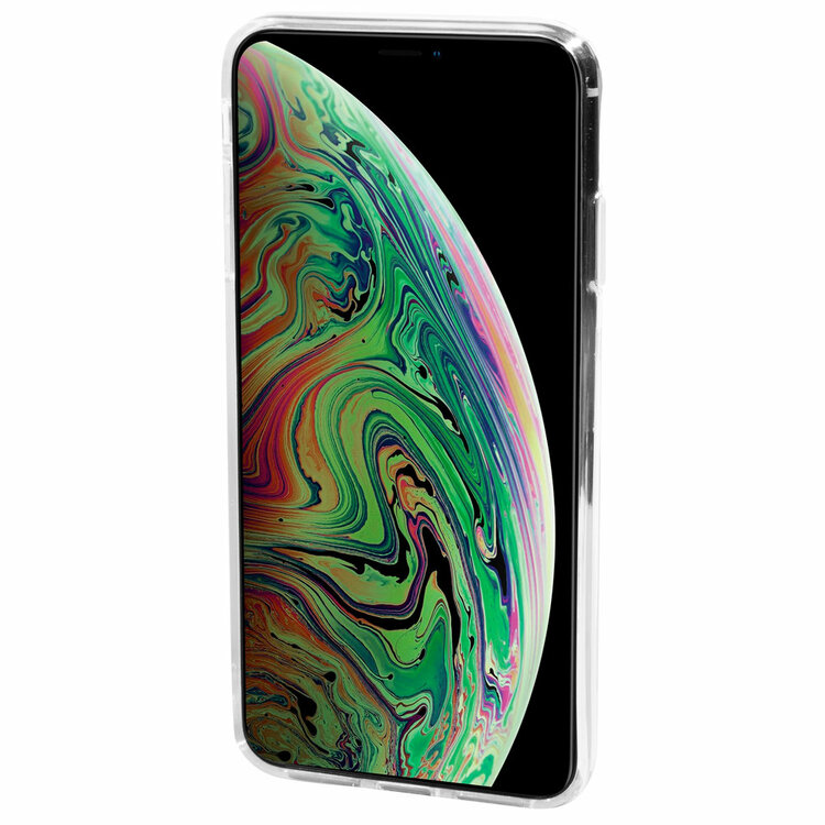 Mobiparts Essential TPU Case Apple iPhone XS Max Transparent