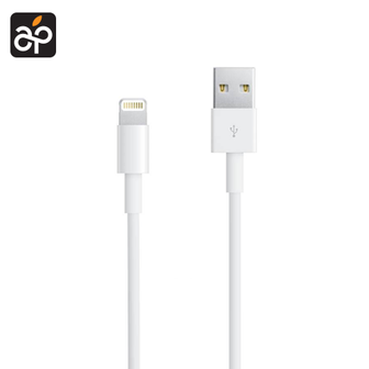 Apple USB lightning kabel voor o.a Apple iPhone 6 iPhone 7 en iPad 4 origineel