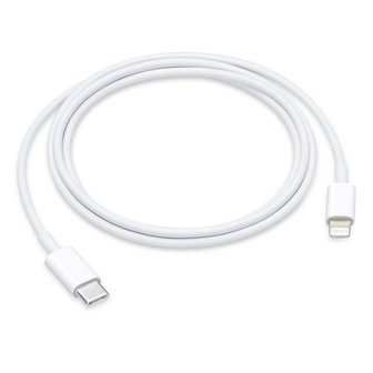 pak Parel knuffel Apple USB-C naar lightning kabel voor Apple iPhone origineel - Appleparts,  de Apple specialist van Nederland.