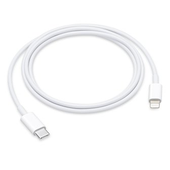 snelweg ontbijt Numeriek Apple USB-C naar lightning kabel voor Apple iPhone origineel - Appleparts,  de Apple specialist van Nederland.