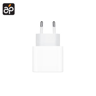 USB-C-lichtnetadapter 20W lader voor Apple iPhone en iPad origineel
