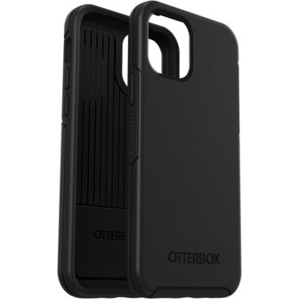 Otterbox Symmetry Series case Apple iPhone 12 en iPhone 12 Pro Black