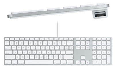 Apple bedraad keyboard toetsenbord met numeriek toetsenblok refurbished