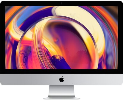 iMac 21,5-inch 4K 2019 Quad Core 3,6GHz i3, 16GB RAM en 500GB SSD Refurbished