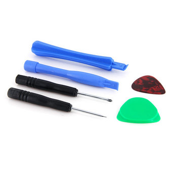 Gereedschapset toolset voor de iPhone 