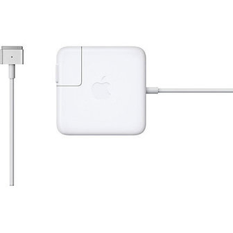 Apple Magsafe 2 adapter lader 45W MacBook Air 11 en 13-inch A1465 en A1466 refurbished