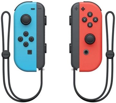 Nintendo Switch Joy-Con Reparatie