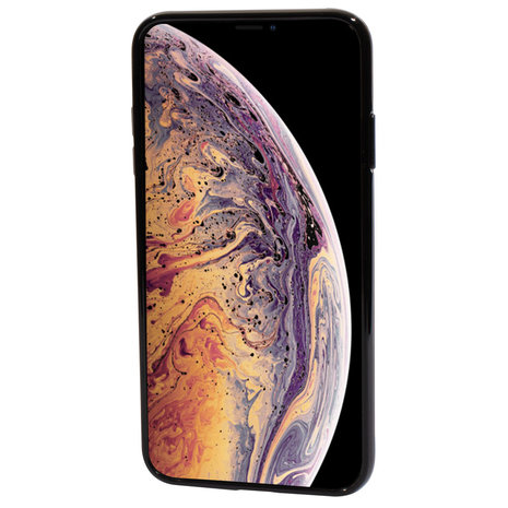 Mobiparts Classic TPU Case Apple iPhone XS Max Black