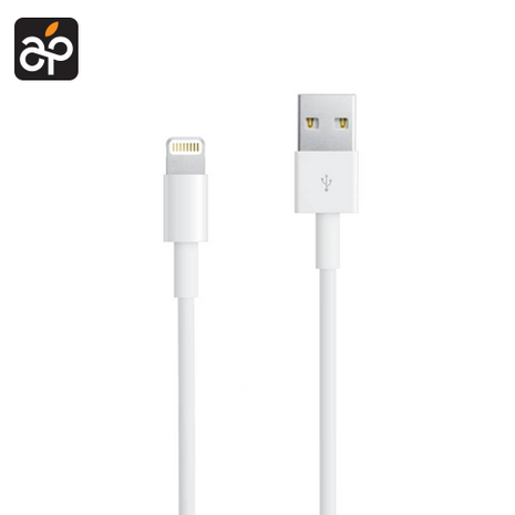 Apple USB A naar lightning kabel voor o.a Apple iPhone en iPad origineel 1 meter