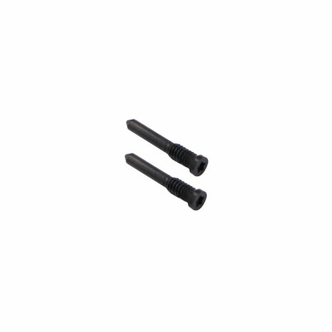 Bottom schroeven (set a 2x) voor iPhone X | XR | XS | XS Max 