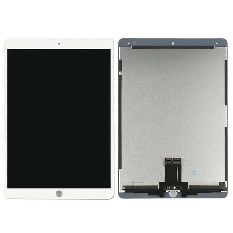 Scherm assembly voor Apple iPad Air 3 10.5-inch 2019 model A2152 Wit origineel
