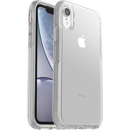 Otterbox Symmetry Series case Apple iPhone Xr Transparant