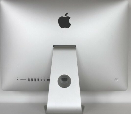 Behuizing (Aluminium) voor Apple iMac 2K 27-inch A1419 jaar 2012 t/m eind 2013