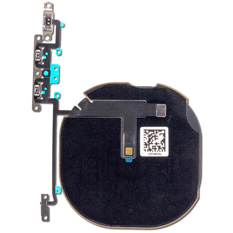 Draadloos opladen NFC module met volume flex kabel voor de Apple iPhone XS