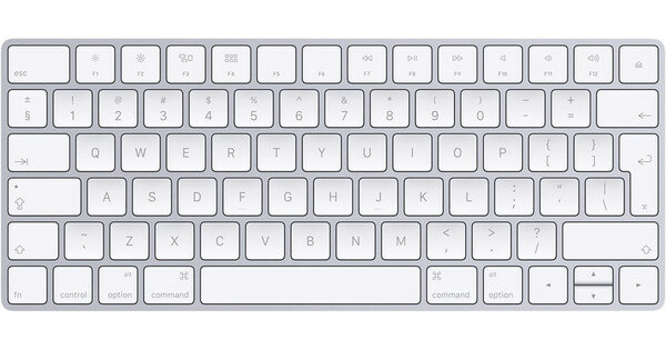 Apple Magic Keyboard / toetsenbord EU (refurbished)