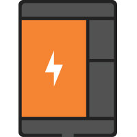 Accu / batterij vervanging voor Apple iPad 7th Gen. (2019) 10.2-inch A2197, A2198 en A2200