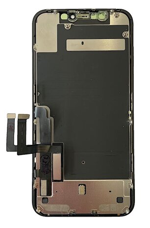 Origineel Apple iPhone 11 Scherm assembly  DTP en C3F (LG) origineel pulled