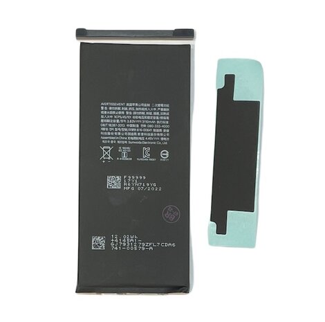 Accu / batterij voor de iPhone 11 origineel zonder BMS Chip