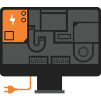 Apple iMac 27-inch A1419 voeding / power-supply vervanging