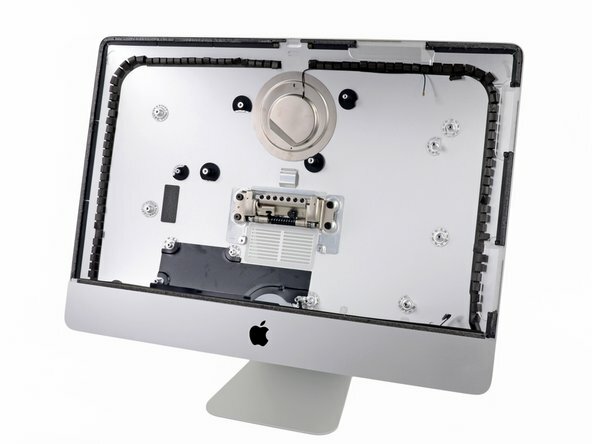 Behuizing (Aluminium) voor Apple iMac 21.5-inch A1418 jaar 2014 t/m 2015
