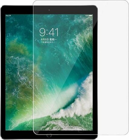 Bescherm glas tempered glass voor iPad Pro 12.9-inch 2015 en 2017