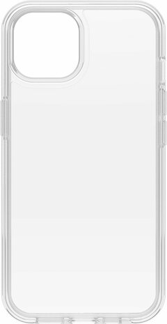 Otterbox - Symmetry Clear voor Apple iPhone 14 Plus Transparant