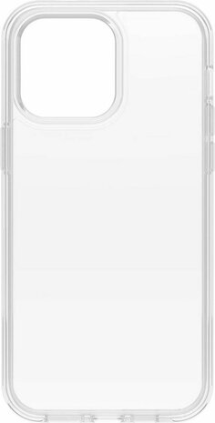 Otterbox - Symmetry Clear voor Apple iPhone 14 Pro Max Transparant