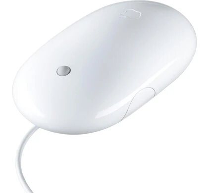 hoog doe alstublieft niet toediening Refurbished Apple Mighty Mouse / Muis bedraad - Appleparts, de Apple  specialist van Nederland.
