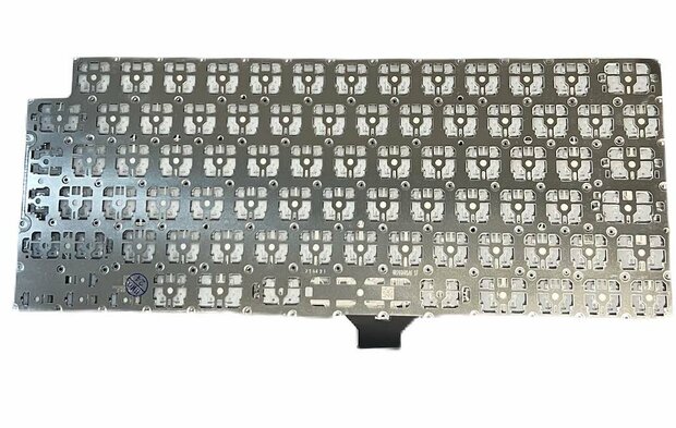 Keyboard / toetsenbord EU / NL voor Apple MacBook Pro Retina 16-inch A2485