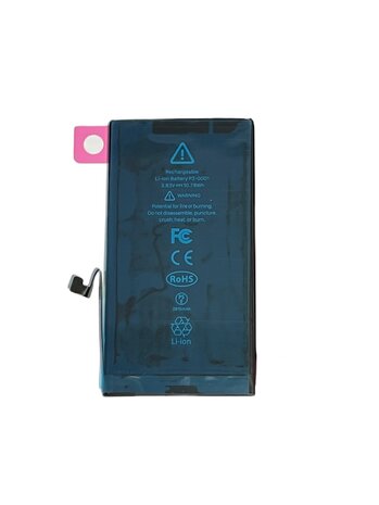 Accu / batterij voor de iPhone 12 en 12 Pro premium