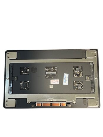 Trackpad voor Apple Macbook Pro 16-inch A2485 zilver