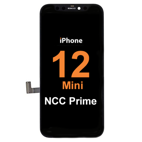 iPhone 12 mini NCC Incell Premium LCD scherm Assembly