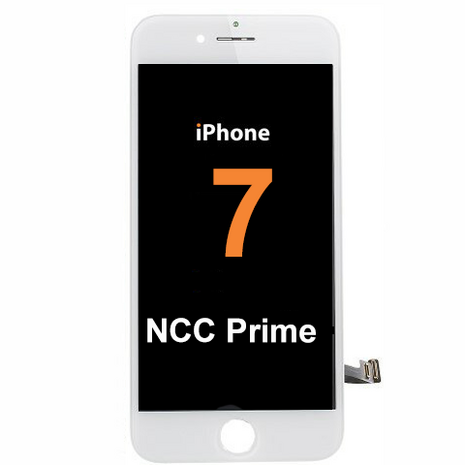 iPhone 7 NCC Incell Premium LCD scherm Assembly wit