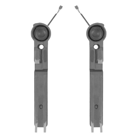 Speakers  / luidsprekers (links + rechts) voor Apple MacBook Air 11-inch A1370 en A1465