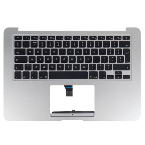 Topcase met toetsenbord EU / NL voor Apple MacBook Air 13-inch A1466