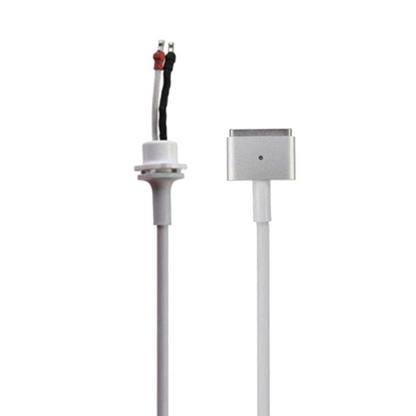 (reparatie) Magsafe 2 adapter / lader kabel voor Apple MacBook A1425, A1502, A1398, A1466 en A1465 45W, 60W en 85W