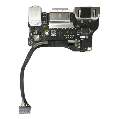 Magsafe I/O DC board 820-3214-A voor de Apple MacBook Air 13-inch A1466 jaar 2012